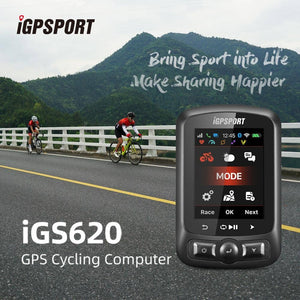 iGPSPORT iGS620 / 520 GPS Bike Navigation Computer Speedometer - Cycle Touring Life