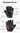 Cycling Half Finger Gloves with Shockproof GEL Pad - Cycle Touring Life