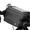 Waterproof Bicycle Handlebar Bag with Touch Screen - Cycle Touring Life