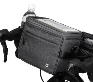Waterproof Bicycle Handlebar Bag with Touch Screen - Cycle Touring Life