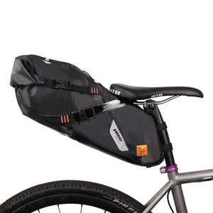 WOHO Ultralight Saddle Bag - 12L - Waterproof - Cycle Touring Life