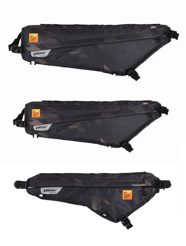 WOHO XTouring Bikepacking Ultralight Frame Bag - Cycle Touring Life