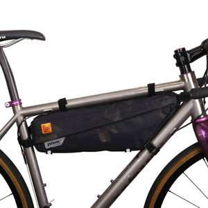WOHO XTouring Bikepacking Ultralight Frame Bag - Cycle Touring Life