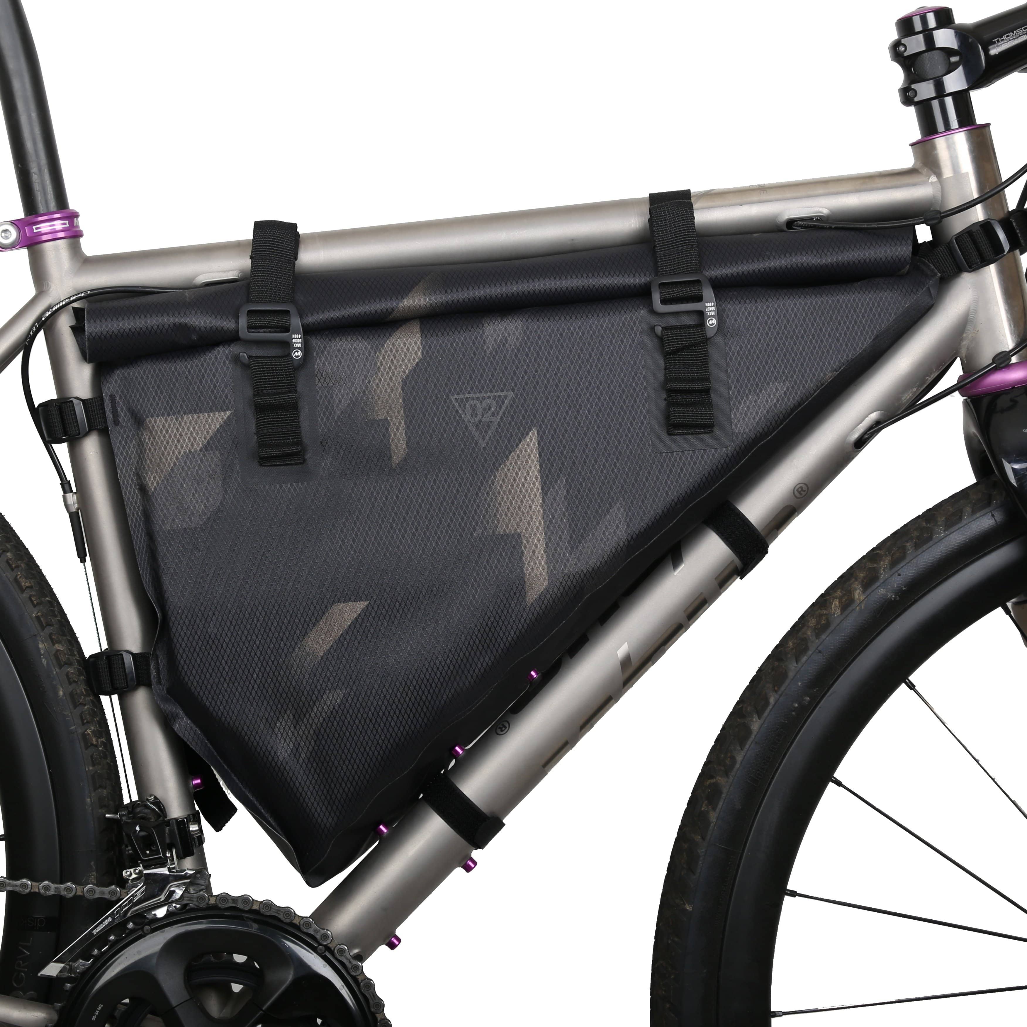 Woho bike online bags