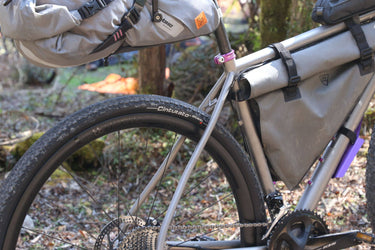 XERO WHEELS MACH 33 DISC GRVL EDITION 700c - Cycle Touring Life