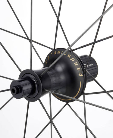 XERO WHEELS MACH 33 DISC GRVL EDITION 700c - Cycle Touring Life